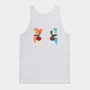 Lighthoof and Shimmy Shake Tank Top